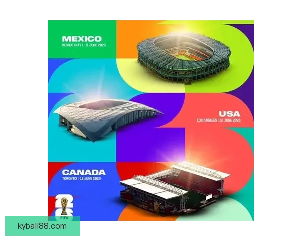 墨西哥世界杯2026球场全景探索与建设进展分析