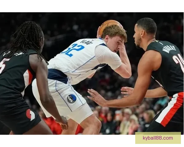 开拓者伤病更新杨瀚森下放G联赛对独行侠比赛缺阵