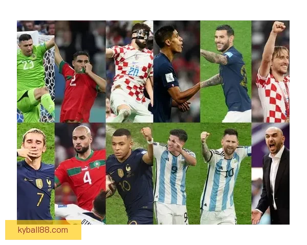 2026年世界杯最佳阵容揭晓 超级球星共襄盛举彰显足球巅峰实力