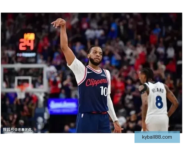 以卢惊叹加兰超远三分同时发现杰克逊低位背打能力全面展现球队新进攻核心潜质