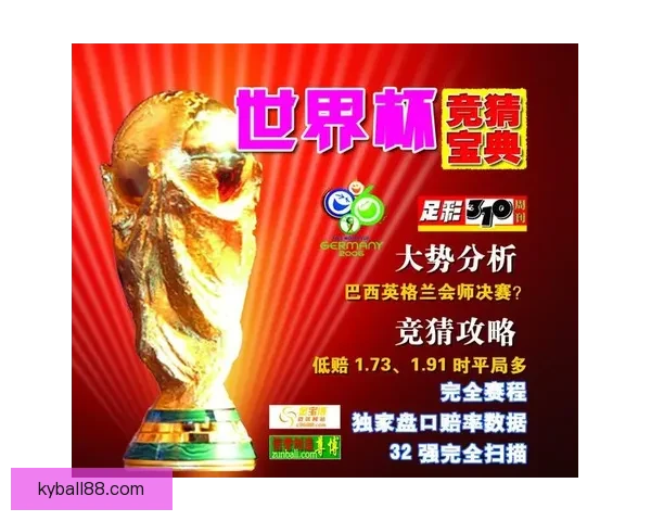 世界杯足球竞猜网站最新攻略与投注技巧全解析