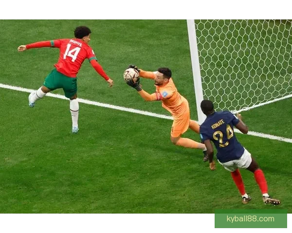 世界杯足球竞猜网站：畅享全球赛事预测，赢取丰厚奖励，挑战你的足球智力极限